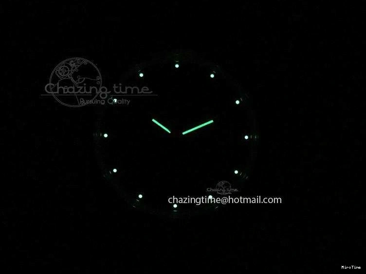 MIROTIME 0519 Ingeniuer St.Laurens SS Black Dial MKF 1:1 V2 Best Edition On Black Leather Strap A Functional 7351